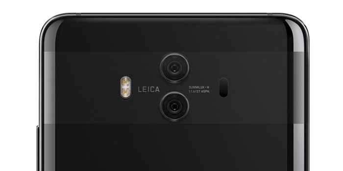 Huawei Mate 10 Camera