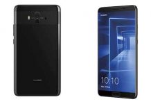 Huawei Mate 10 black
