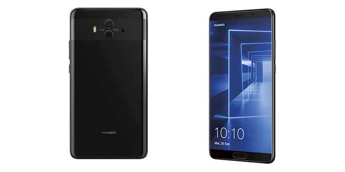 Huawei Mate 10 black