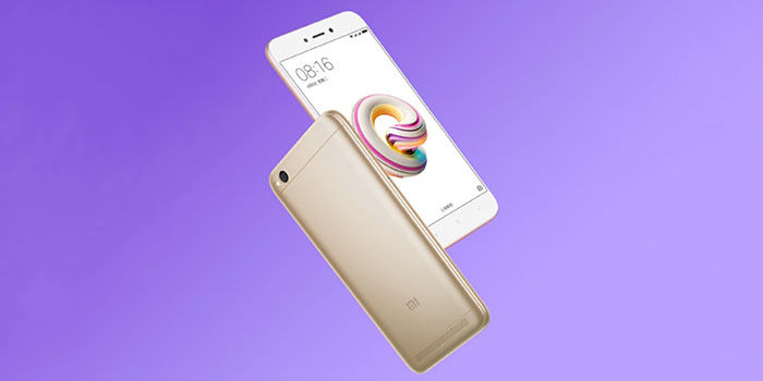 Redmi official 5A