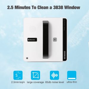 Alfawise WIN660 Robotic Window Cleaner
