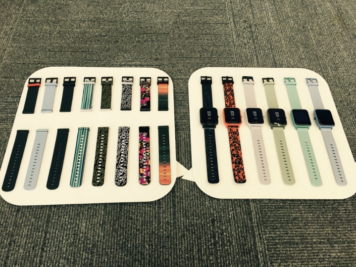 Huami Amazfit Bip Bracelets