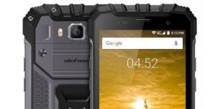 Ulefone Armor 2 4G Smartphone Android 7.0 5.0 inch