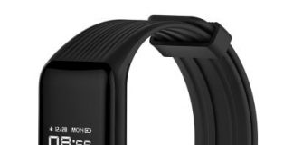 MGCOOL Band 3 Smartband IP68 Waterproof