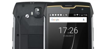 CUBOT Kingkong 3G Smartphone Android 7.0 5.0 inch 