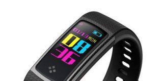 Alfawise S9 Colorful Screen Smartband 