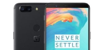 OnePlus 5T 4G Phablet 