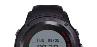 CUBOT f1 Smart Watch