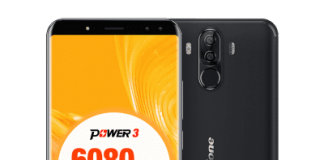 Ulefone Power 3 4G Phablet