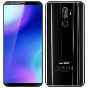 CUBOT X18 Plus