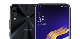 Asus ZENFONE 5