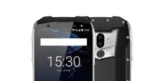 OUKITEL WP5000