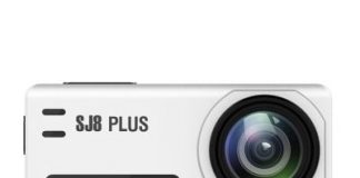SJCAM SJ8 Plus