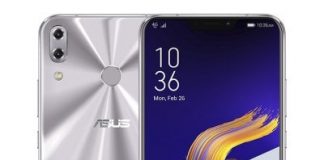 ASUS zenfone 5Z