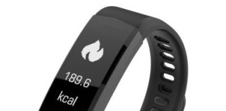 Lenovo HX06 Smart Bracelet