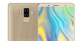 Bluboo S3