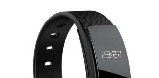 Diggro QS80 Smart Wristband