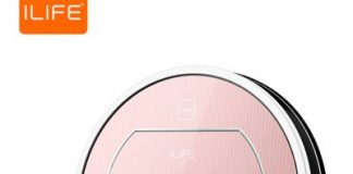ILIFE V7S Pro