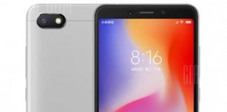 Xiaomi Redmi 6A