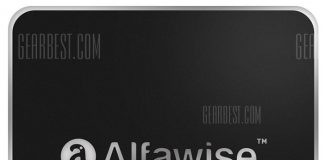 Alfawise A8 TV BOX