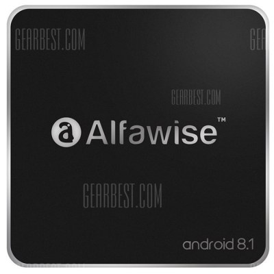 Alfawise A8 TV BOX