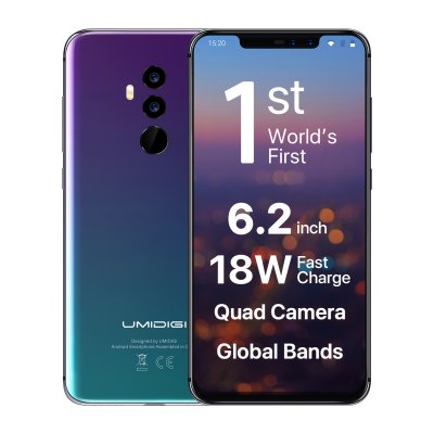 UMIDIGI Z2