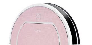 ILIFE V7s Plus