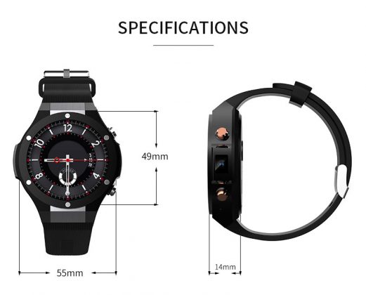 microwear h2 smartwatch amazon