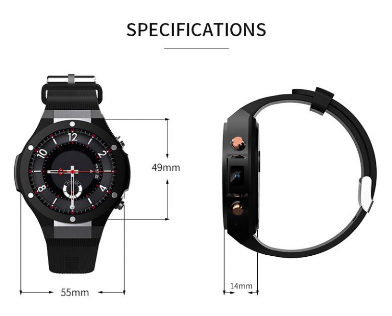 microwear h2 smartwatch in amazon