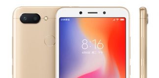 Xiaomi Redmi 6