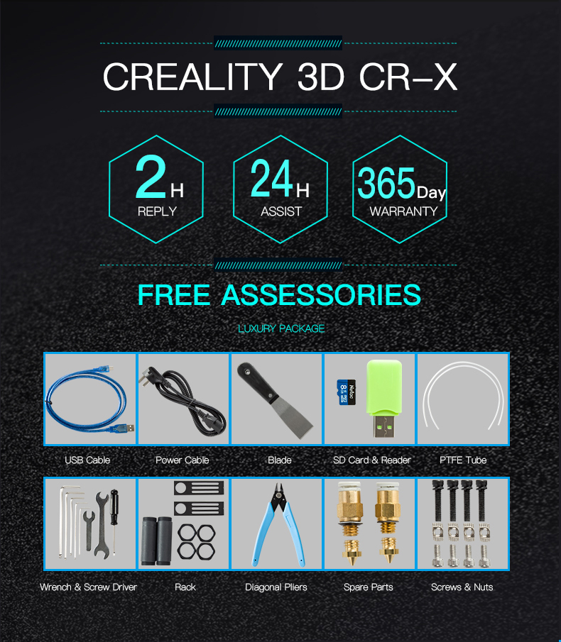 Creality3D CR-X