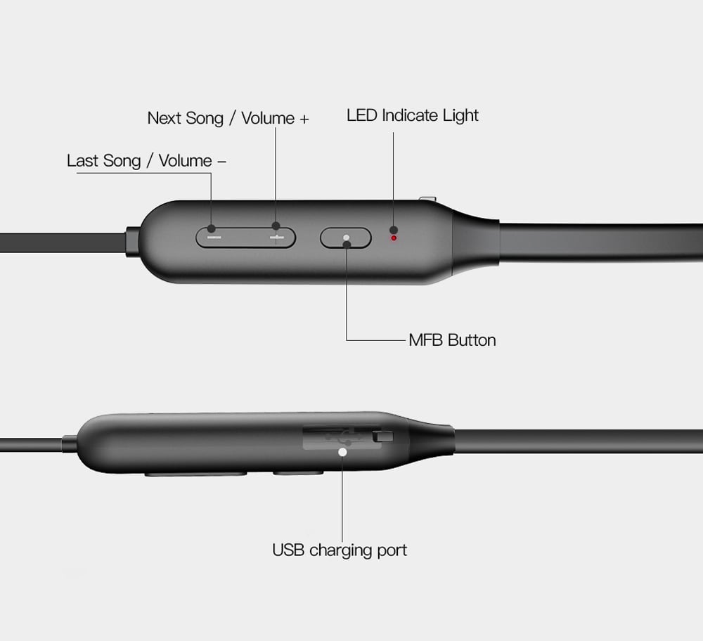 DACOM L06 Sports Earphone