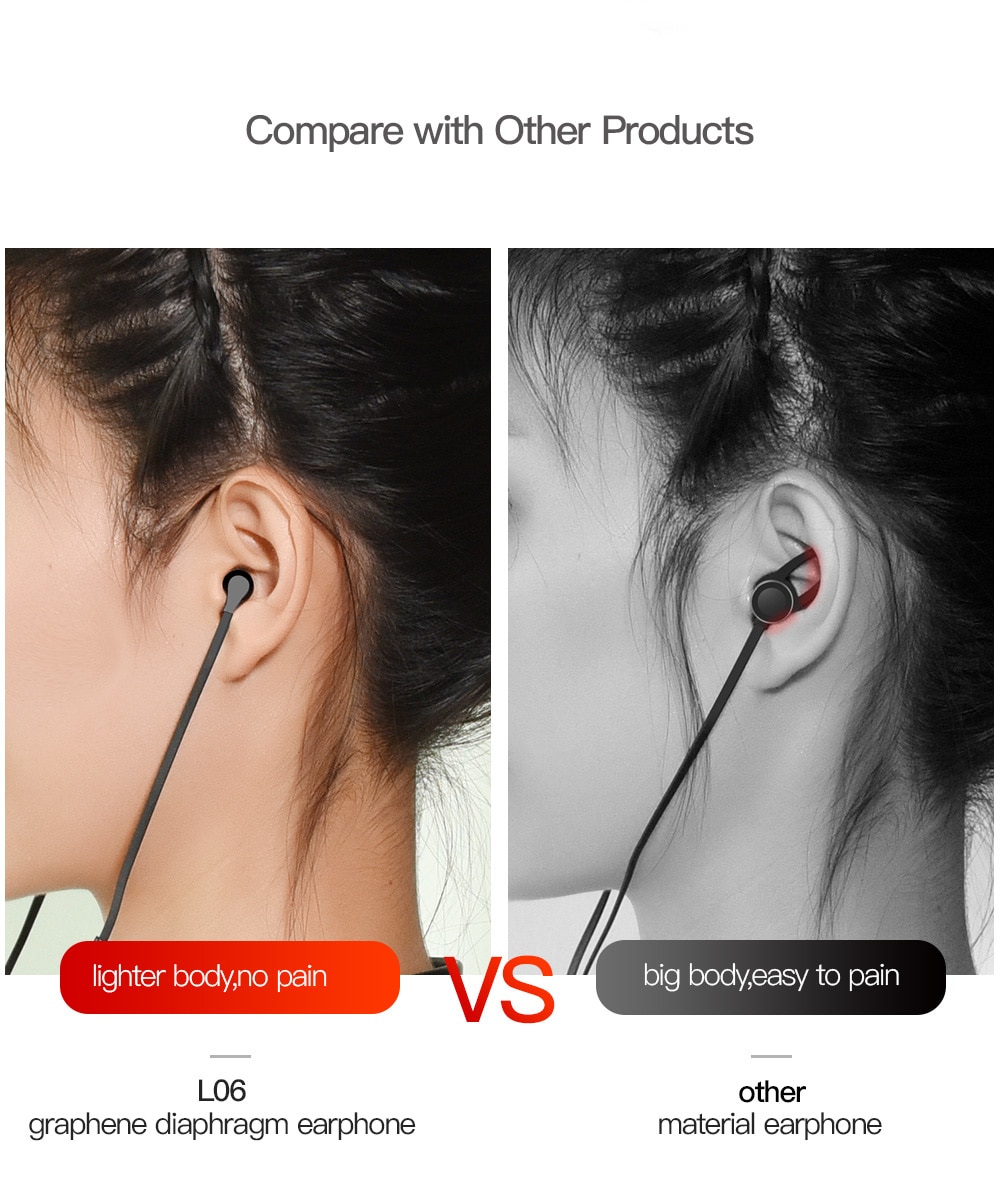 DACOM L06 Sports Earphone