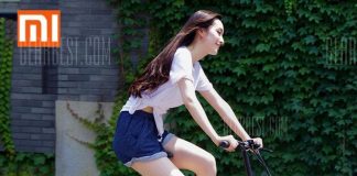 QiCYCLE - EF1 Smart Bicycle