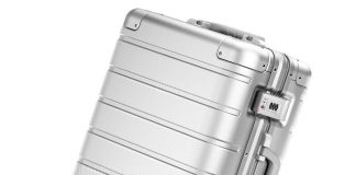 Xiaomi Metal Travel Suitcase