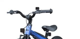 Ninebot Kids Sport Bike