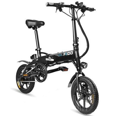 FIIDO D2 Electric Bicycle