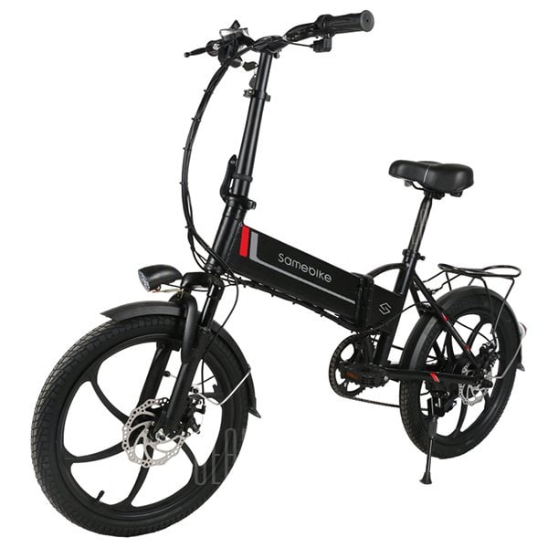 samebike electric bike review