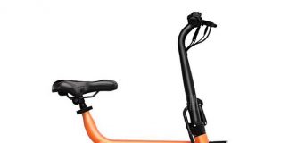 Xiaomi HIMO Electric Moped Bicycle