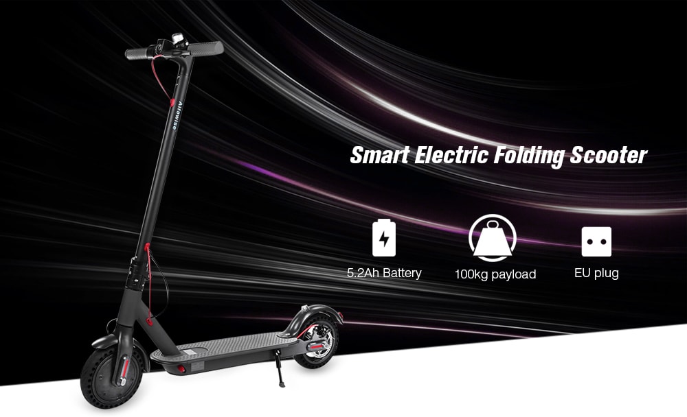Alfawise T0 Electric Scooter