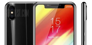 Cloned - HOMTOM HT50