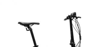 QICYCLE Electric Moped Bicycle