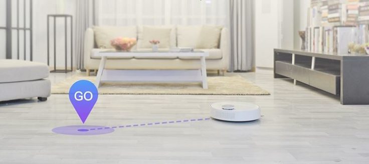 360 S6 Robotic Vacuum Cleaner