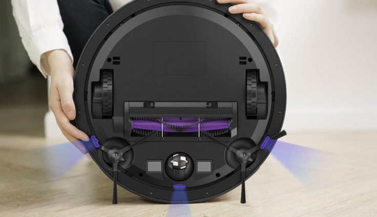 360 S6 Robotic Vacuum Cleaner