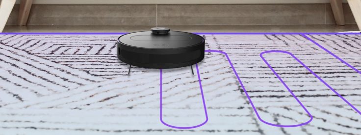 360 S6 Robotic Vacuum Cleaner