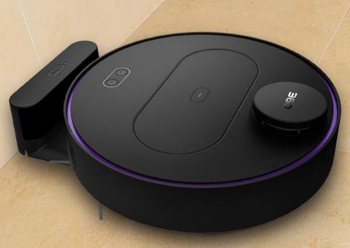 360 S6 Robotic Vacuum Cleaner