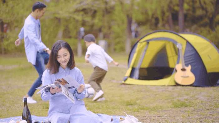 Xiaomi Youpin Automatic Tent