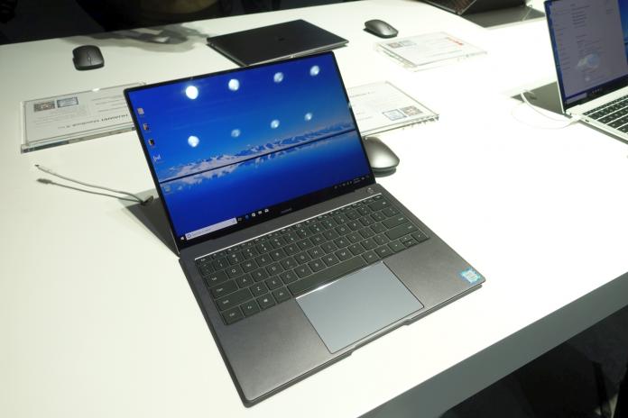 HUAWEI MateBook X Pro