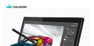 Huion GT - 190