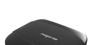 MAGICSEE N4 TV Box